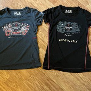 2 of NYRR Womens Running Shirt New Balance Size XS